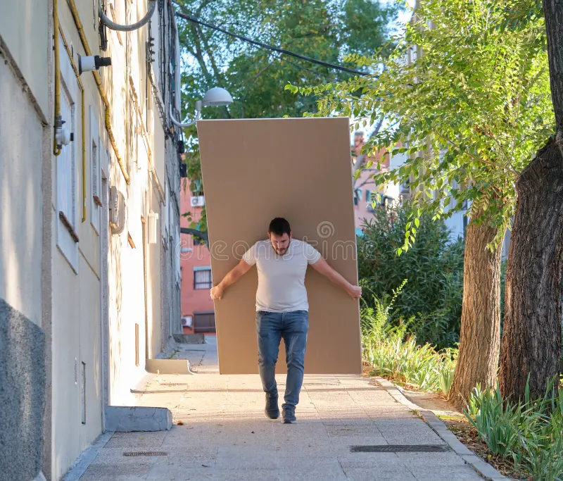 Carry plasterboard hire Piccadilly Circus - W1 - boards handled safely to reduce damage